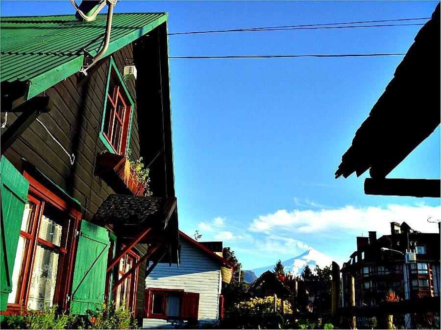 Hostal La Maison 普孔 外观 照片