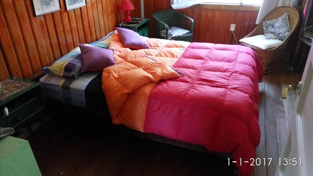 Hostal La Maison 普孔 外观 照片