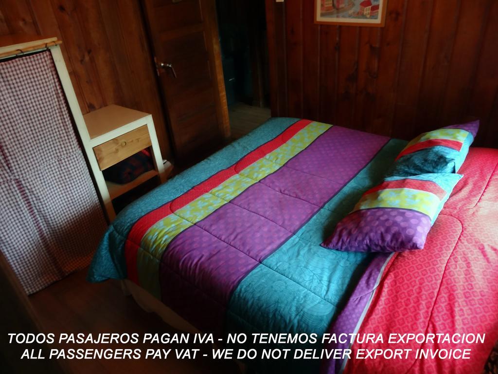 Hostal La Maison 普孔 外观 照片