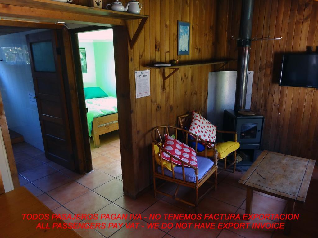 Hostal La Maison 普孔 外观 照片