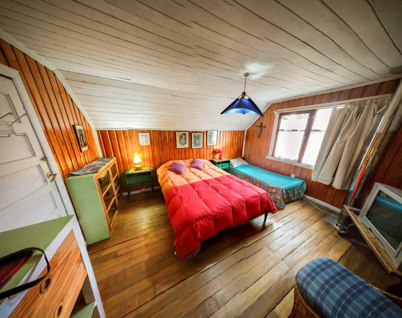 Hostal La Maison 普孔 外观 照片